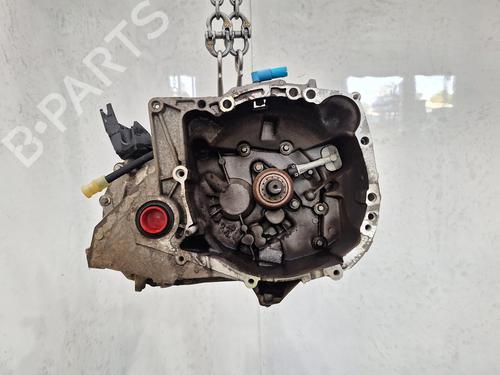 Used Gearbox RENAULT CLIO III (BR0/1, CR0/1) 1.2 16V (BR0P, CR0P) (101 hp) 28311813
