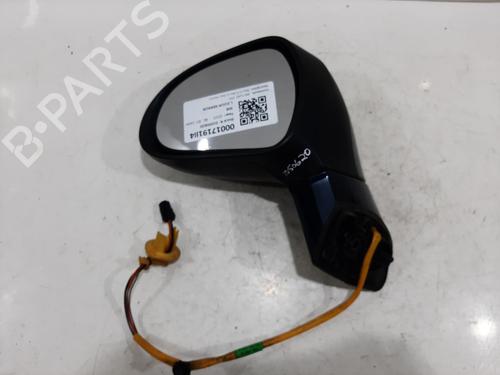 Retrovisor esquerdo Retrovisor esquerdo PEUGEOT 308 I (4A_, 4C_) 1.6 HDi (112 hp) 35769043 35769043