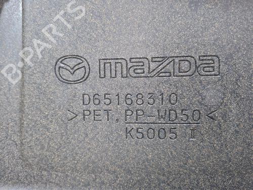 Rear parcel shelf MAZDA 2 (DE_, DH_) 1.3 (DE3FS) | BP40040227C85 - Image 5