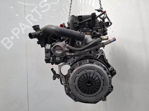 Used Engine Engine KIA VENGA (YN) 1.4 CVVT (90 hp) 33987745 33987745