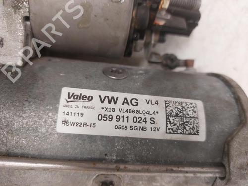 Starter VW AMAROK (2HA, 2HB, S1B, S6B, S7A, S7B) 3.0 TDI 4motion | BP26816880M8 