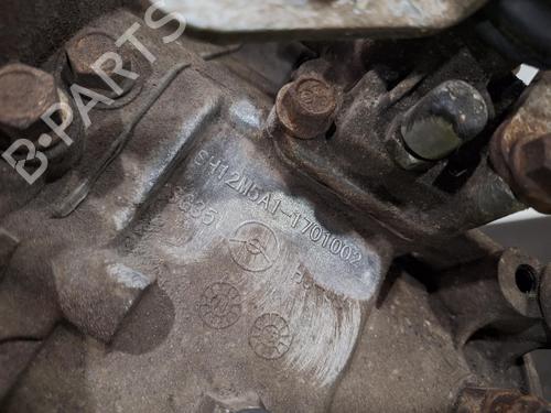 Gearbox MG MG 3 1.5 | BP35922777M3 - Image 6
