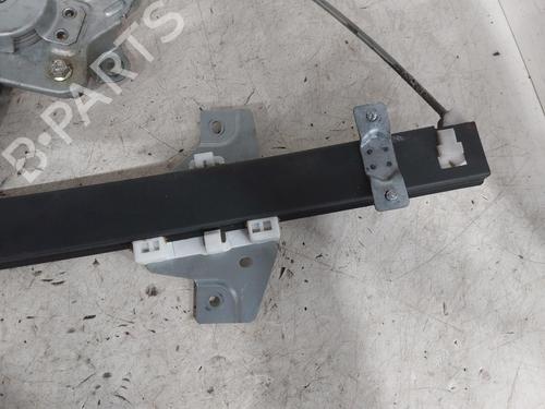 Rear left door window KIA PICANTO I (SA) 1.1 | BP26751165C20 