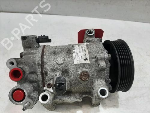 Compresseur AC CITROËN C4 CACTUS 1.6 BlueHDi 100 (99 hp) 30896786