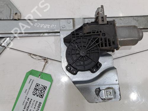 Front right window mechanism PEUGEOT PARTNER Box Body/MPV 1.6 HDi / BlueHDi 75 | BP29809771C23 