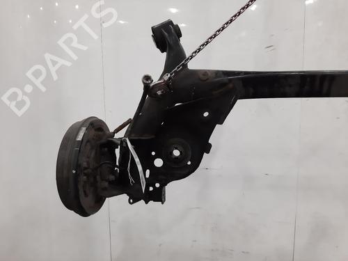 Rear axle MAZDA 2 Hatchback (DL, DJ) 1.5 SKYACTIV-G (DJLFS) | BP32409126M2