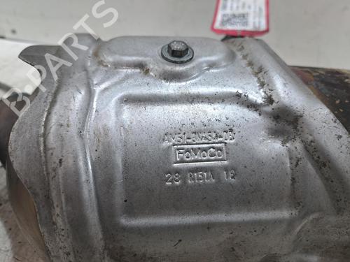 Particulate filter FORD FIESTA VII (HJ, HF) 1.5 TDCi | BP40238223M81 - Image 3