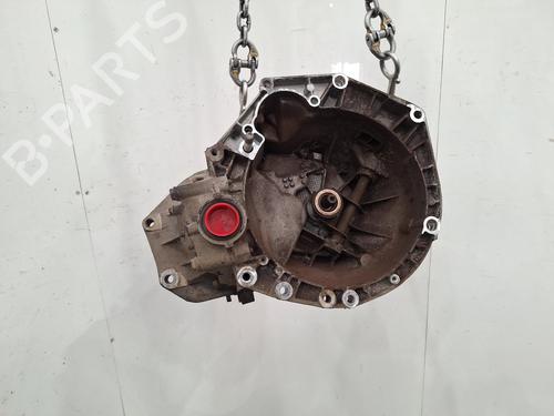 Used Gearbox Gearbox FORD KA (RU8) 1.2 (69 hp) 34644405 34644405