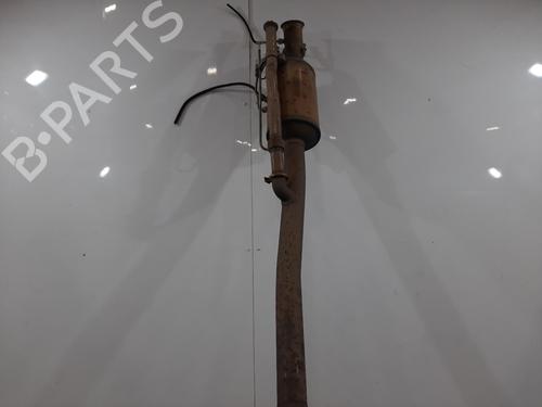 Exhaust system MERCEDES-BENZ A-CLASS (W176) A 200 CDI / d (176.008) | BP32448215M121