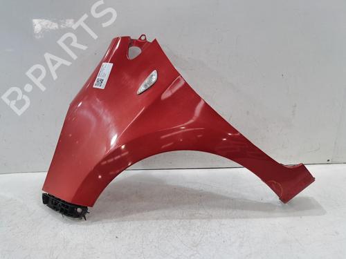 Used Left front fenders KIA PICANTO II (TA) 1.0 (69 hp) 32120358