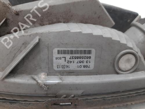 Faro Antiniebla delantero izquierdo VAUXHALL ASTRA Mk VI (J) (P10) 1.6 | BP34273886C30  - Image 5