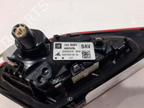 Venstre Baklys VAUXHALL CORSA Mk IV (E) (X15) 1.3 CDTi | BP29809943C34 