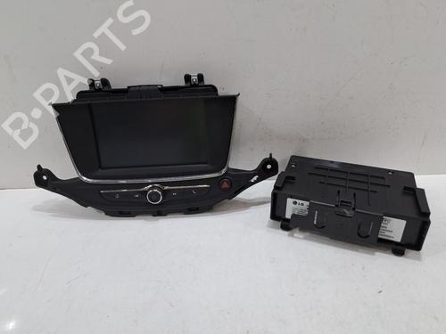 Display VAUXHALL ASTRA Mk VII (K) (B16) 1.4 Turbo (150 hp) 29163136