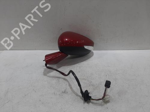 Used Left mirror CITROËN C4 Picasso II 1.6 BlueHDi 120 (120 hp) 30517444