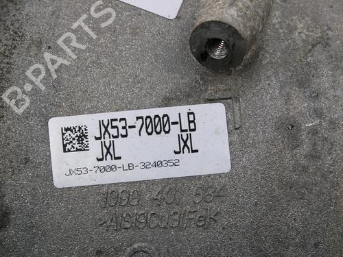 Gearbox JAGUAR F-TYPE Convertible (X152) 2.0 Ti4 | BP29397214M3 