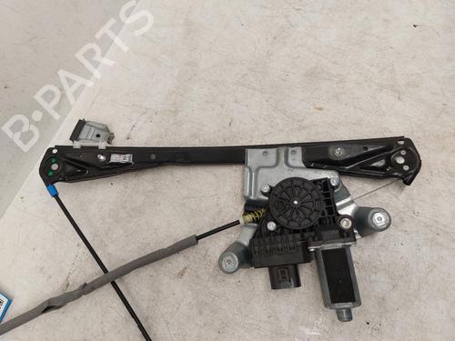 Front left window mechanism JAGUAR S-TYPE II (X200) 2.7 D | BP26816358C22 