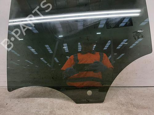 Rear left door window JAGUAR I-PACE (X590) EV400 AWD | BP26807477C20 