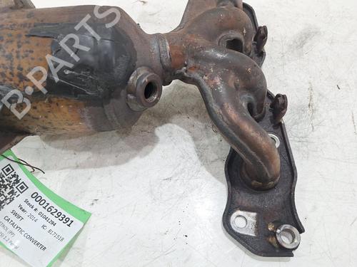 Catalyst SUZUKI SWIFT IV (FZ, NZ) 1.2 (AZG412, ZC72S) | BP32171934M10 