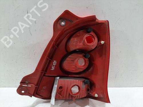 Left taillight SUZUKI ALTO VII (GF, HA25_, HA35_) 1.0 (AMF310, GFC31S) | BP29945728C34 