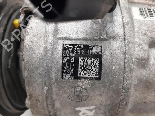 AC compressor AUDI A5 (F53, F5P) RS5 TFSI quattro | BP38312290M34 - Image 2