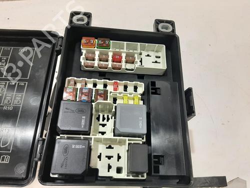 Fuse box JAGUAR I-PACE (X590) EV400 AWD | BP30829234E1