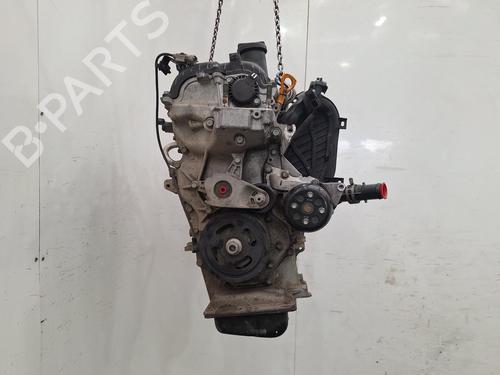 Used Engine Engine HYUNDAI i10 II (BA, IA) 1.0 (67 hp) 39743705 39743705
