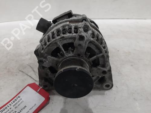 Used Alternator FORD FIESTA VI (CB1, CCN) 1.0 Sport (140 hp) 26839410
