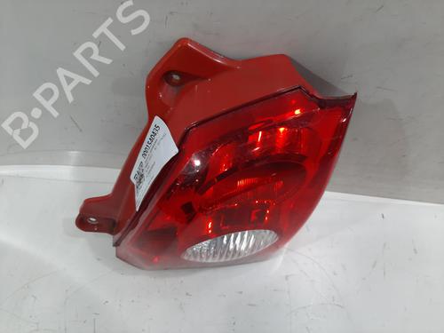 Right taillight SUZUKI ALTO VII (GF, HA25_, HA35_) 1.0 (AMF310, GFC31S) | BP29810201C35 