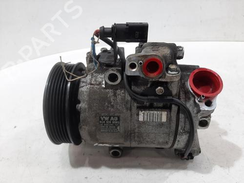 Used AC compressor SKODA FABIA II (542) 1.2 (70 hp) 31999267