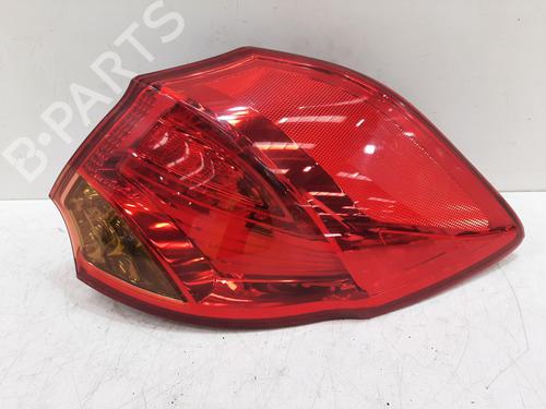 Used Right taillight Right taillight KIA CEE'D (JD) 1.6 GDI (135 hp) 34644423 34644423