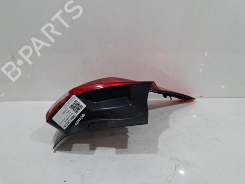 Left taillight FORD FOCUS III 1.6 TDCi | BP36106189C34 - Image 6