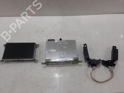 Bilradio CITROËN JUMPY III Van (V_) 1.5 BlueHDi 100 (102 hp) 30406744