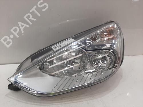 Left headlight FORD S-MAX (WA6) 2.0 TDCi | BP36810350C28 - Image 3