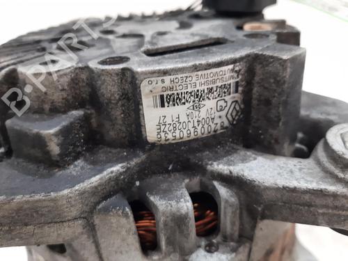 Alternator RENAULT MEGANE CC (EZ0/1_) 2.0 dCi (EZ0L) | BP36154111M7  - Image 6