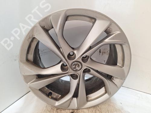 Used Rim Rim VAUXHALL ASTRA Mk VII (K) (B16) 1.6 CDTi (110 hp) 35985651 35985651
