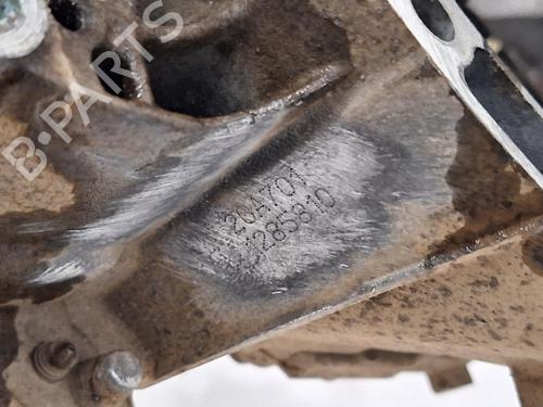 Gearbox CITROËN C3 III (SX) 1.2 VTi 82 | BP31686000M3 