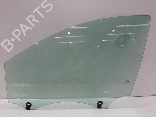 Used Front left door window RENAULT CLIO III (BR0/1, CR0/1) 1.2 16V (BR02, BR0J, BR11, CR02, CR0J, CR11) (75 hp) 31032853