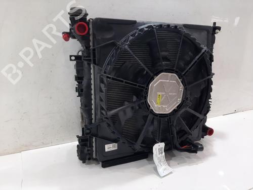 Radiator set HYUNDAI TUCSON (NX4E, NX4A) 1.6 T-GDI Plug-in-Hybrid HTRAC | BP33555334M120 - Image 3