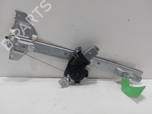 Used Front right window mechanism CITROËN C3 II (SC_) 1.2 VTi 82 (82 hp) 28039569