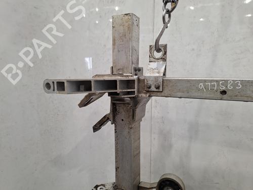 Subframe JAGUAR I-PACE (X590) EV400 AWD | BP29059429M9