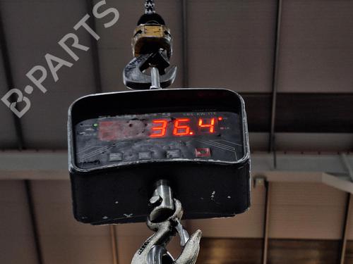 Gearbox FORD FOCUS III 1.6 Ti | BP34101715M3  - Image 6