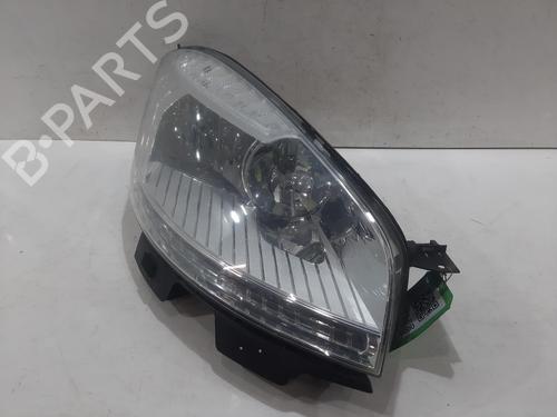 Used Right headlight Right headlight CITROËN C4 Picasso I MPV (UD_) 1.6 HDi 110 (112 hp) 33242528 33242528