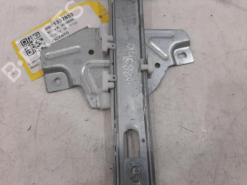 Front right window mechanism KIA PICANTO II (TA) 1.0 | BP26745723C23 
