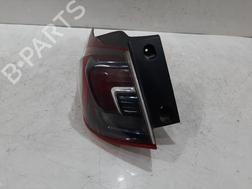 Andre Andre VAUXHALL CROSSLAND X / CROSSLAND (P17) 1.2 (75) (83 hp) 36890708 36890708