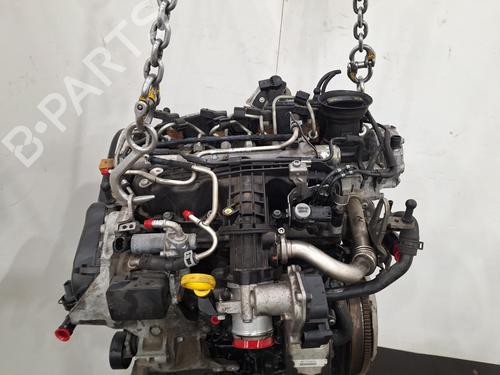 Engine VW PASSAT B7 Variant (365) 1.6 TDI | BP32121201M1 