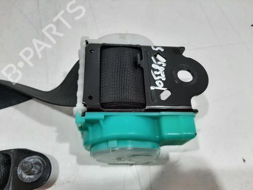Rear left seatbelt NISSAN NOTE (E11, NE11) 1.4 | BP36879406I29 - Image 4