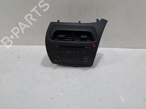 Used Radio HONDA CIVIC VIII Hatchback (FN, FK) 1.8 (FN1, FK2) (140 hp) 29637243