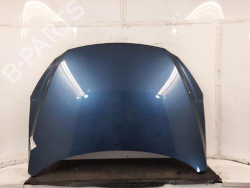 Used Hood MAZDA 2 Hatchback (DL, DJ) 1.5 SKYACTIV-G (DJLFS) (115 hp) 32027531