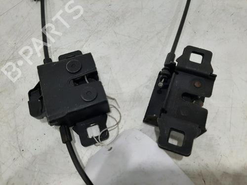 Hood lock JAGUAR I-PACE (X590) EV400 AWD | BP26856570C133