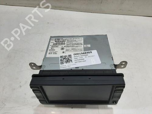 Moduł elektroniczny MITSUBISHI OUTLANDER II (CW_W) 2.0 DI-D (CW8W) | BP30496669M83 